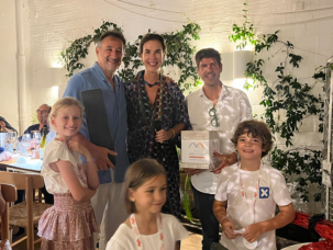 1ª Cena solidaria en Cadaqués